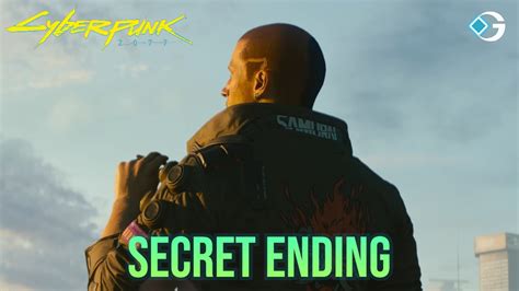 Cyberpunk 2077 How To Get The Secret Ending Gameriv