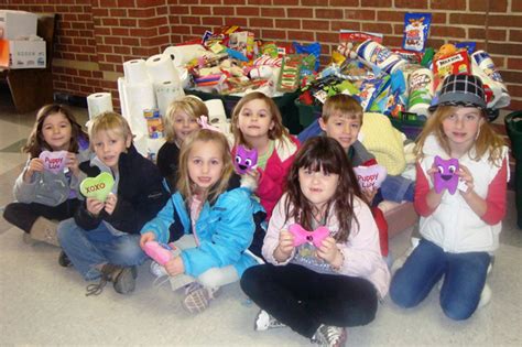 The Students of Pole Green Elementary | Hanover Humane Society ...