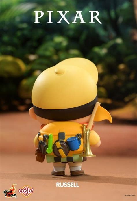 Hot Toys Pixar Cosbi Collection Hot Toys Pixar Cosbi Collection CBX SET 興趣及遊戲 玩具 遊戲類