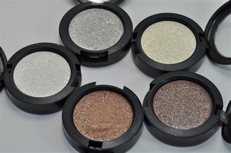 Mac Pressed Pigment Swatches Review The Shades Of U