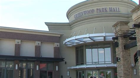 Greenwood Park Mall adding five new stores