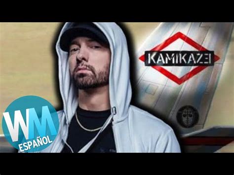 Top 5 Ataques De EMINEM En KAMIKAZE Funeek Aquí te enterarás de