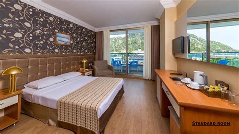 L Etoile Beach Hotel Marmaris Turska Lider Travel