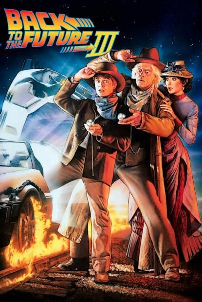 ดูหนัง Back To The Future Part Iii 1990 เจาะเวลาหาอดีต ภาค 3 [full Hd] Nanamovies นานามูฟวี่ส์