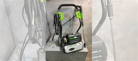 Мойка высокого давления GreenWorks gpwg7 мало б/у купить в Москве ...
