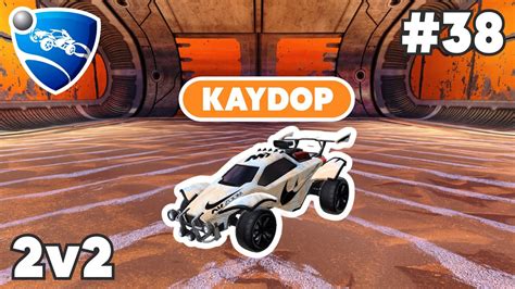 Kaydop Ranked V Pro Replay Rocket League Replays Youtube