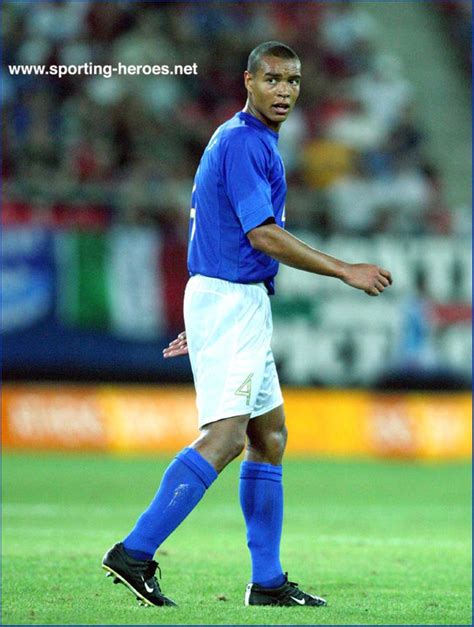 Matteo Ferrari - Giochi Olimpici 2004 - Italia