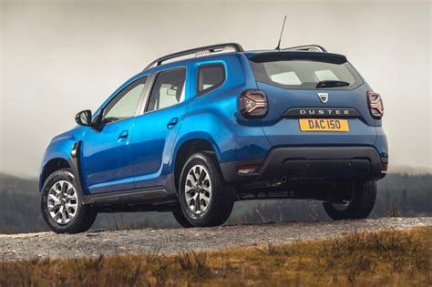 Dacia Duster Review 2022 Honest John