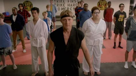 Cobra Kai Ecco Il Teaser Trailer Della Stagione 3 Gogo Magazine