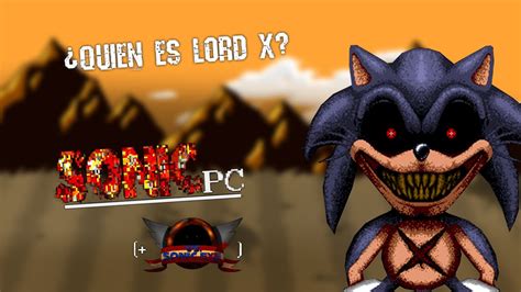 Sonic Pc Port Vs Sonicexefnf Todo Sobre Lord X Youtube