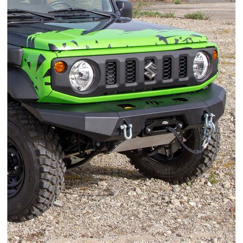 MF Off Road Front Bumpers Suzuki Jimny 2018