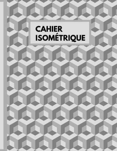 Cahier Isom Trique Carnet Page Graph Isom Trique Pou Dessin D