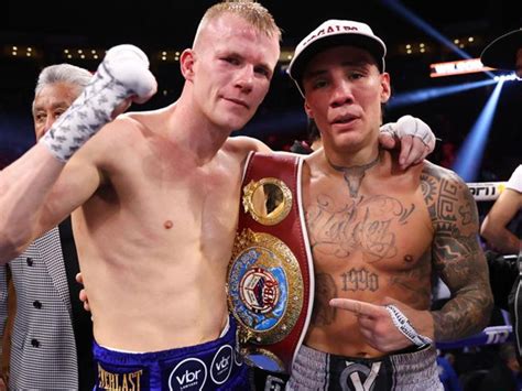 Liam Wilsons Loss That Really Drives The Aussie Boxing Star Back To