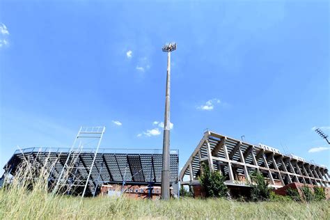 Sa Stadiums In Sorry State Soccer Laduma