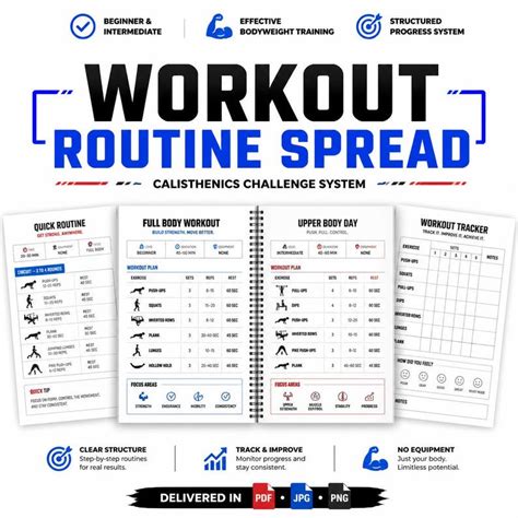 Calisthenics Worksheet Cute