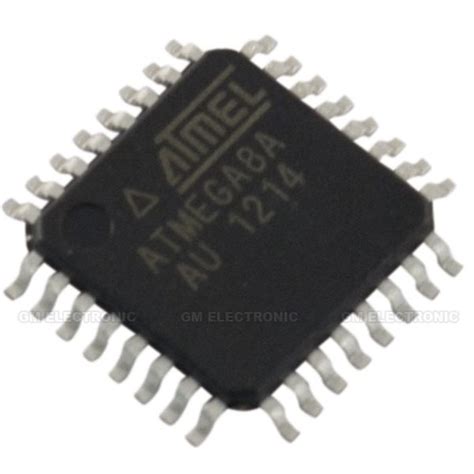 Atmega A Au Smd Ic