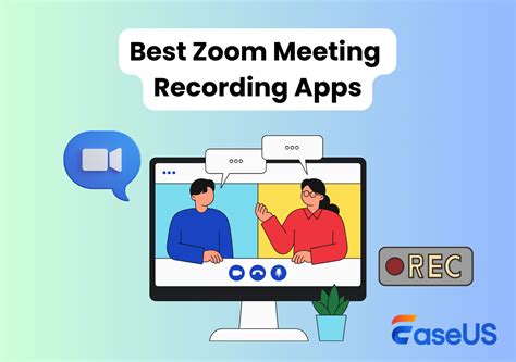 zoom meeting recording apps   tested picks