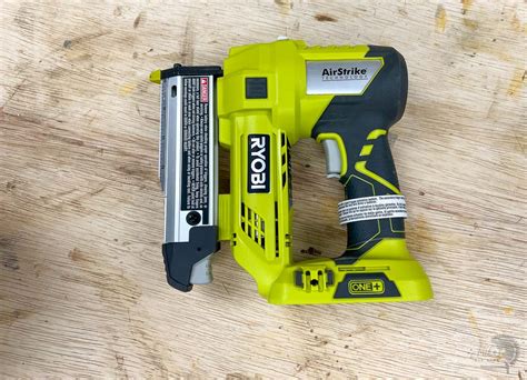 How To Use A Nail Gun For Beginners Anika S Diy Life