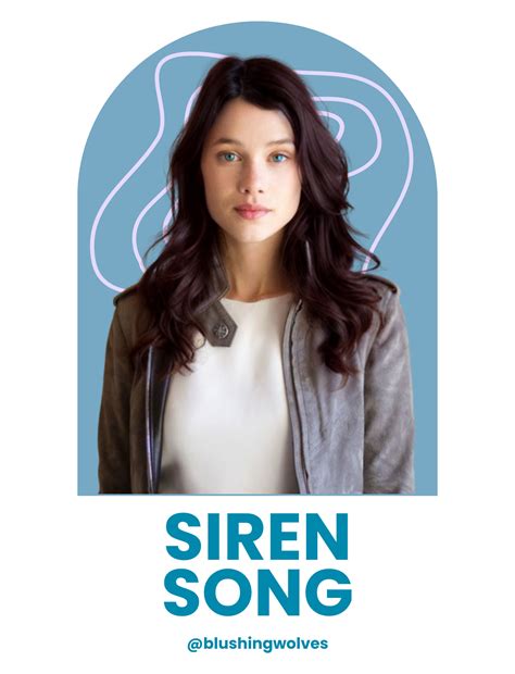 Siren Song - Chapter 1 - blushingwolves (starlight_lost) - Mako