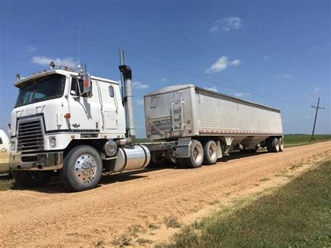 International Transtar II COE International Truck International