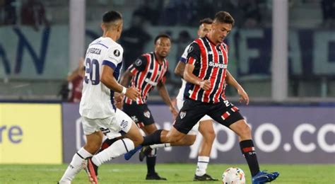 S O Paulo X Talleres Onde Assistir Ao Spfc Na Libertadores