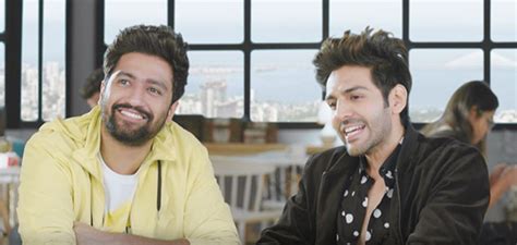 Exclusive First Time Jodi Kartik Aaryan And Vicky Kaushal To Host An