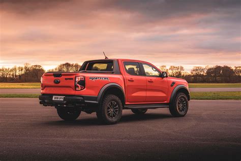 Ford Ranger Raptor 2023 Devorador Off Road