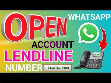 How To Use Whatsapp Business With Landline Number In Uae How Active