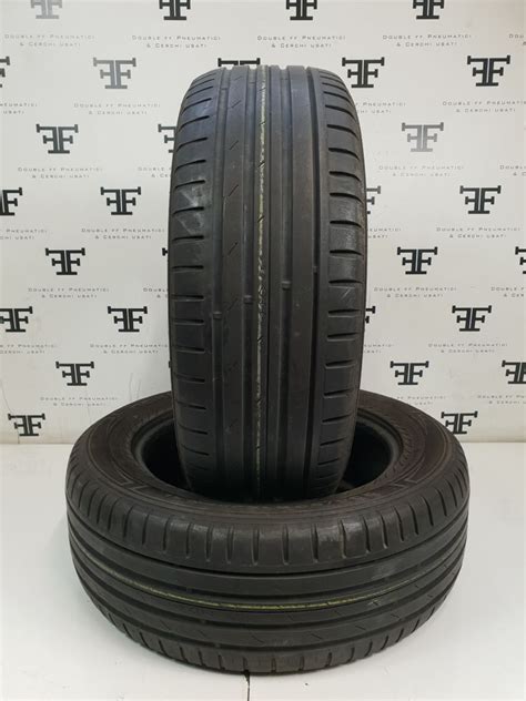 Pneumatici R W Nokian Z Sport Utility Estivo Usati