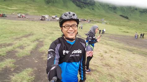 Tour De Bromo Panasonic Cycling Club YouTube