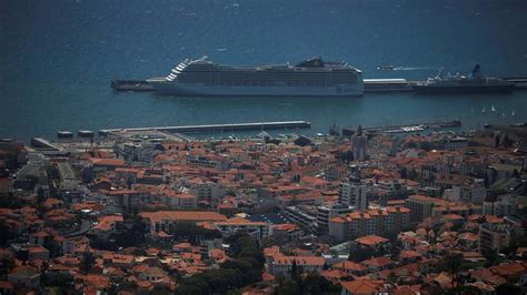 Aflu Ncia S Urnas Na Madeira Nos At S Economia