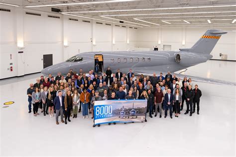 Textron Aviation Delivers 8 000th Cessna Citation Business Jet Horizon