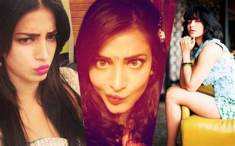 Shruti Haasans 10 Cute Pictures From Her Instagram Profile Will Make You Mad