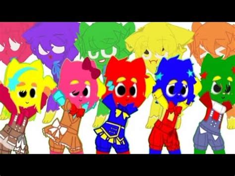 🎉😊"Разноцветные хаги ваги" 🎉 Устроили вечеринку ️😍🎉🎉/чек опис./ - YouTube