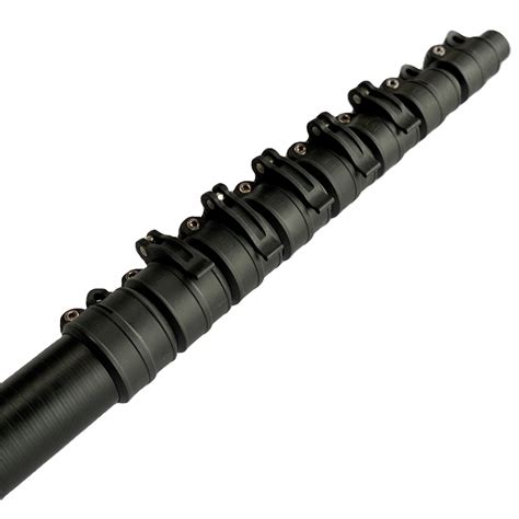 High Modular Carbon Fibre Telescoping Pole Water Fed Pole Telescopic