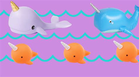 16 Adorable Narwhal Toys, Books and Baby Clothes