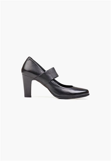 Black Leather Shoes – MyFashion