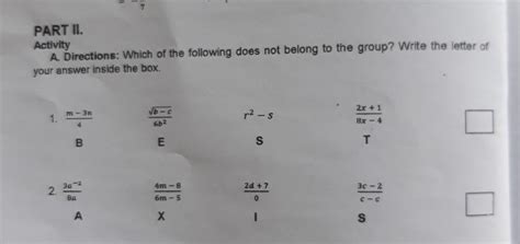 Pag Di Nyo Po Alam Wag Nyo Po Answeran Plss Pa Help Po Brailiest Ko