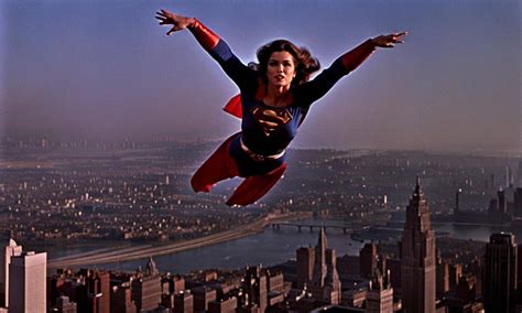 Ursa from movie Superman 2 1979 is flying effortle by yan1976 on DeviantArt