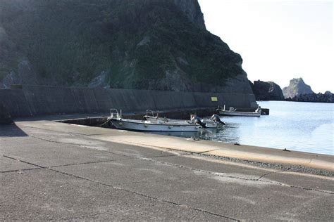 入間港の詳細情報伊豆の釣果速報、おすすめ釣りスポットを詳しく写真で紹介