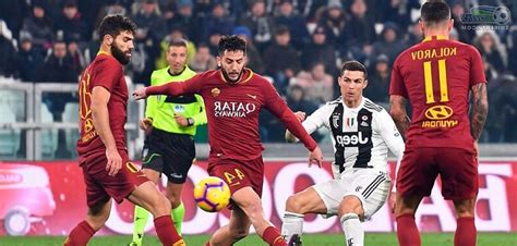 Soi Kèo As Roma Vs Juventus 2h45 Ngày 1301 Serie A