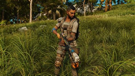 How To Get The El Depredador Sniper Rifle In Far Cry Gamepur