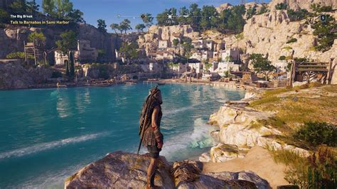 Assassin S Creed Odyssey Insane Pc Graphics 4k Rtx 3090 Max Settings Gameplay Youtube