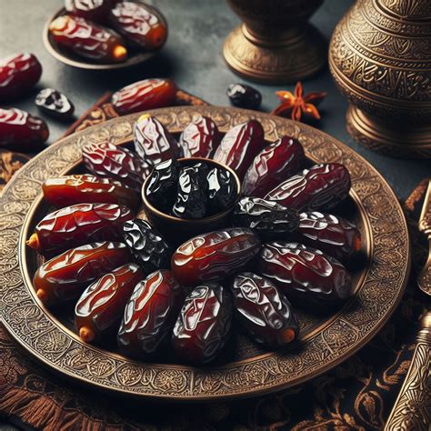 Ajwa Dates In The UK A Blend Of Tradition Modernity Rija Foods