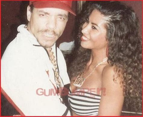 Ice T And Darlene Ortiz Old School Hip Hop Pinterest