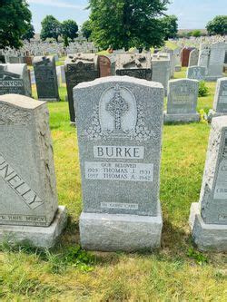 Thomas A Burke 1887 1942 Find A Grave Memorial