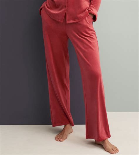 Lingerie Et Homewear Triumph Mix And Match Mannish Red