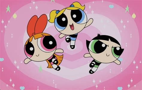 Powerpuff Girls - Powerpuff Girls Photo (40547319) - Fanpop