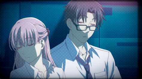 Hirotaka Nifuji Anime Narumi Momose Wotaku Ni Koi Wa Muzukashii