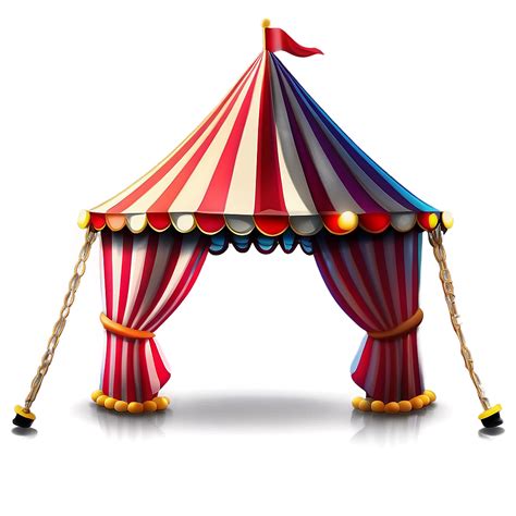 Download Circus Tent Entrance Png 06122024